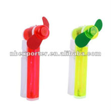 Mini water spray fan